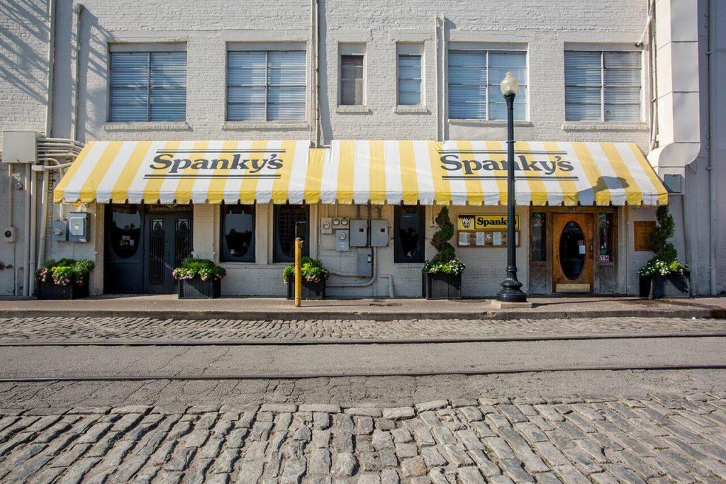 Spanky’s River Street - Savannah's Waterfront