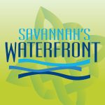 Savannah's Waterfront St. Patrick's Day logo