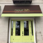 Nourish Store Front