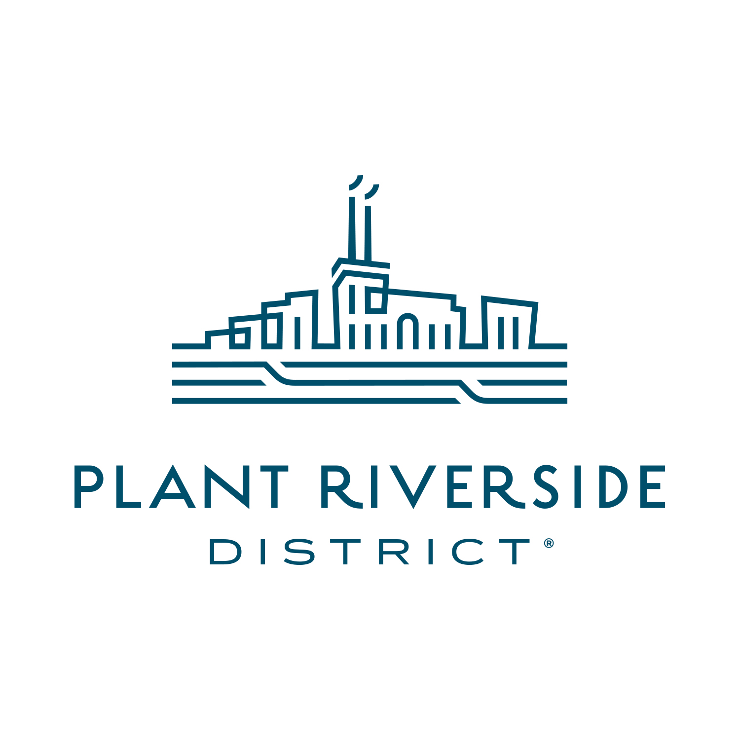 Plant Riverside District