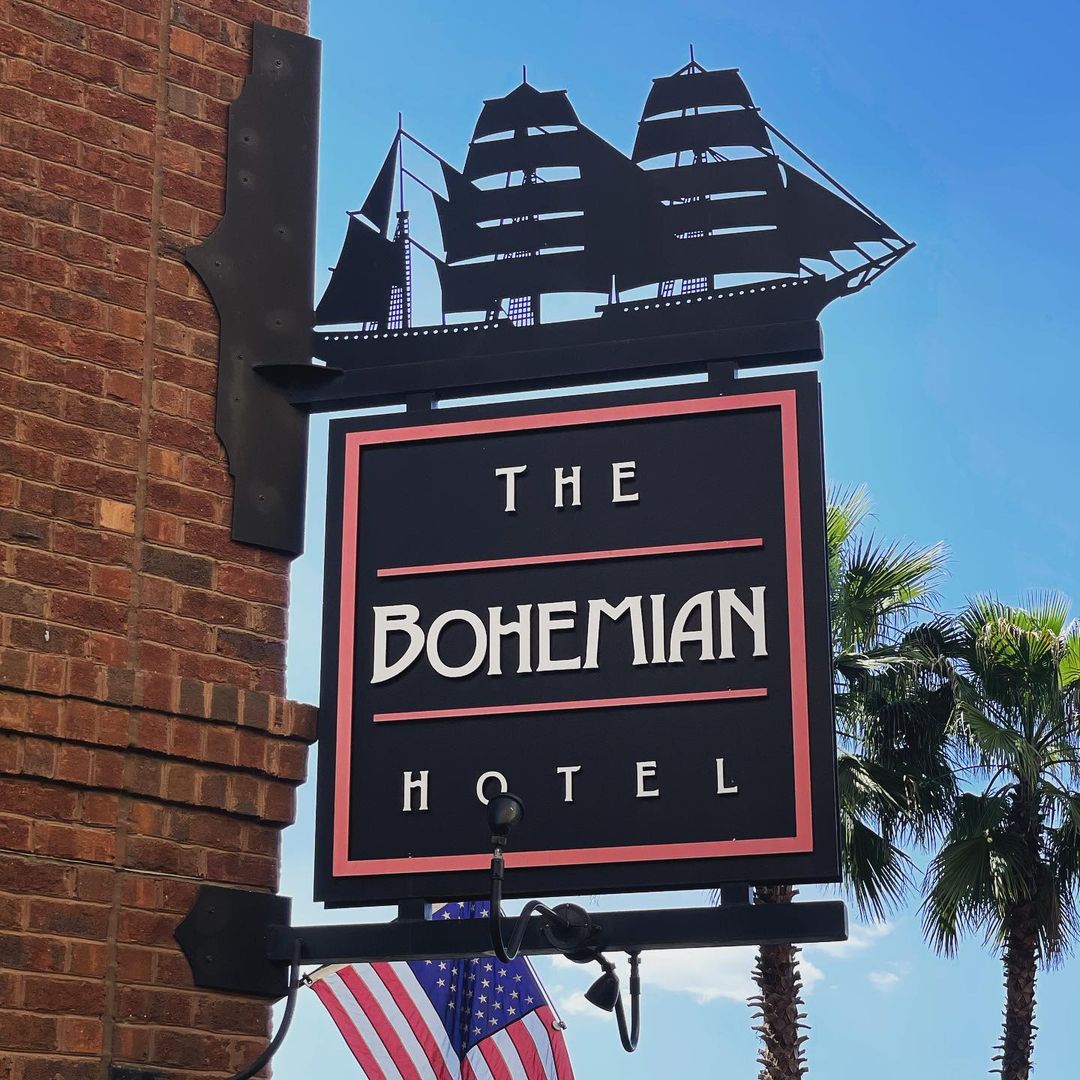 The Bohemian Hotel Savannah Riverfront