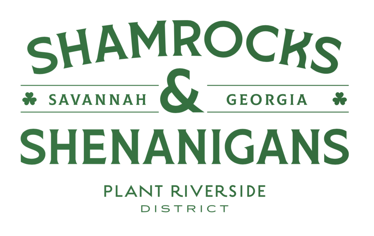 Shamrocks & Shenanigans Plant Riverside District