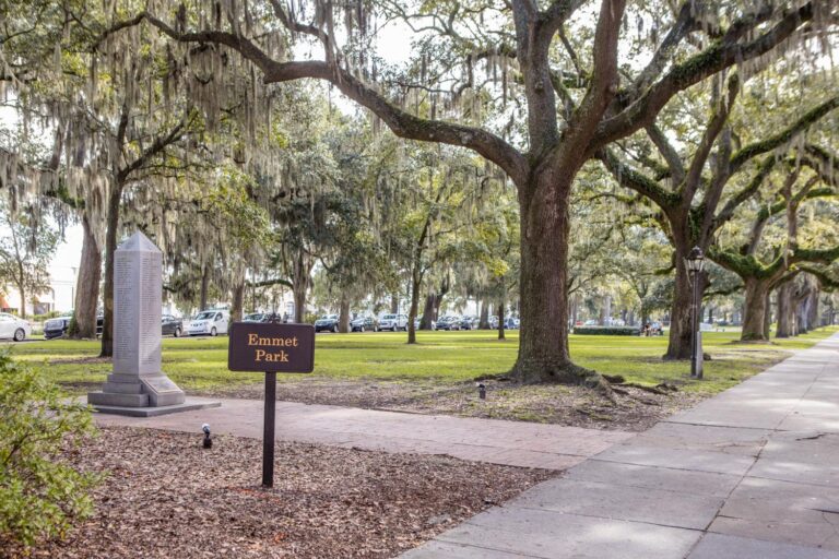 Emmet Park - Savannah's Waterfront