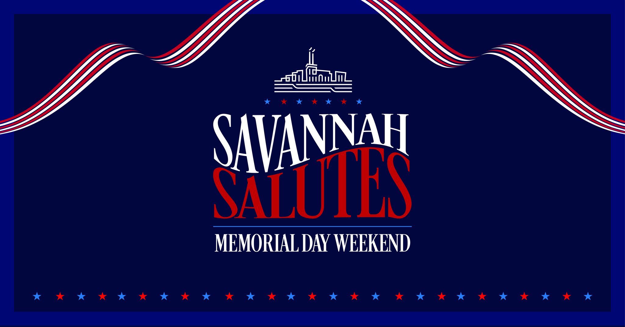 Savannah Salutes Memorial Day Weekend at Plant Riverside District