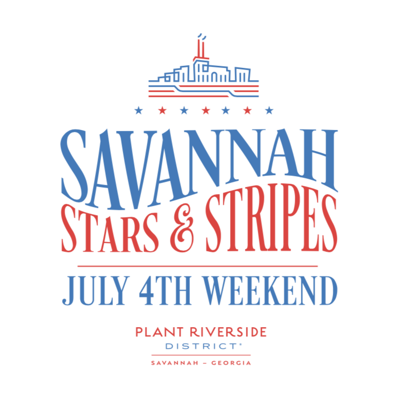 Savannah Stars and Stripes at Plant Riverside District