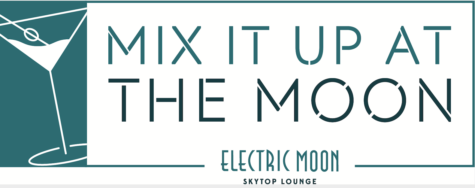 Mix it up at the Moon