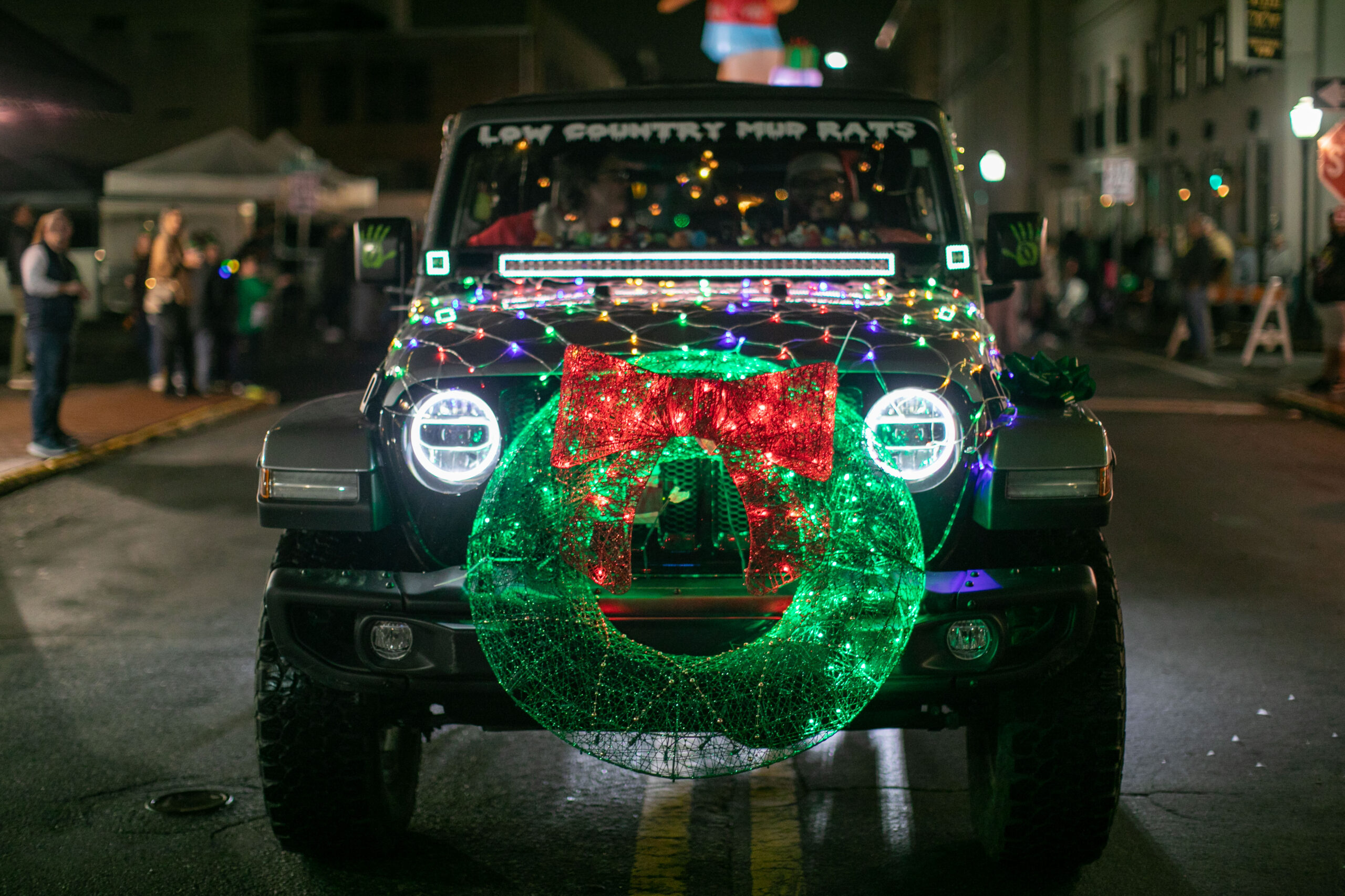 Thank you Christmas on the River & Lighted Christmas Parade