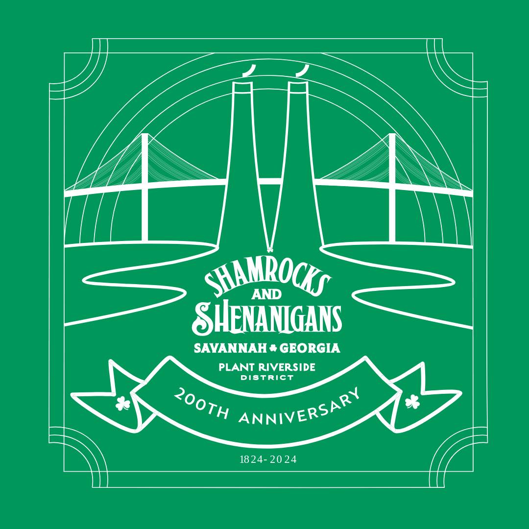 2024 Shamrocks and Shenanigans Celebration at Plant Riverside District