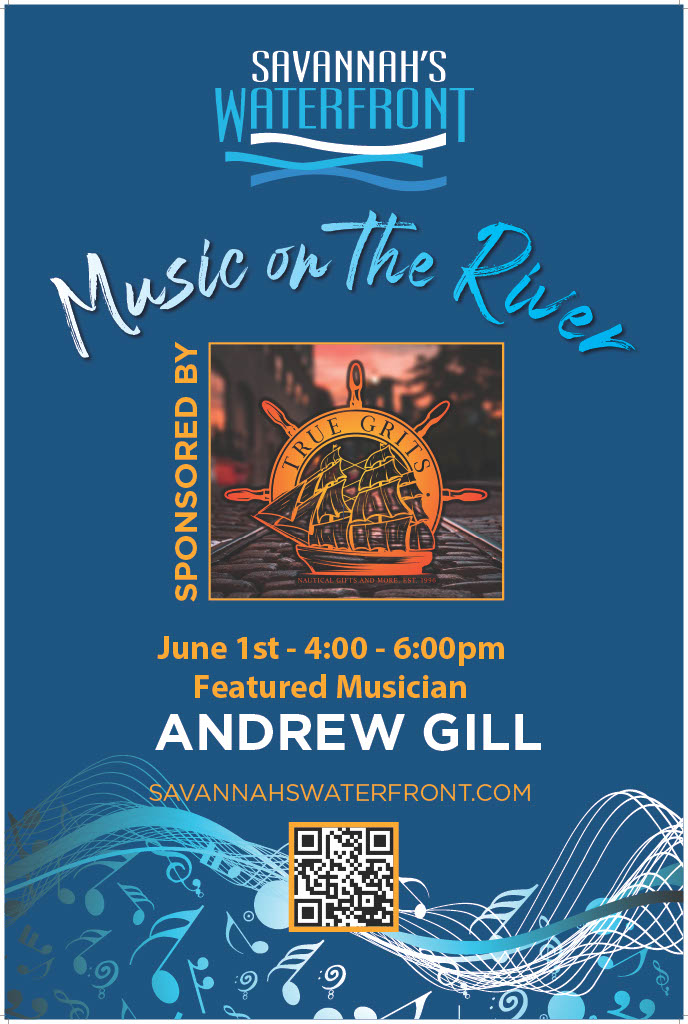 First Saturday Music on the River
