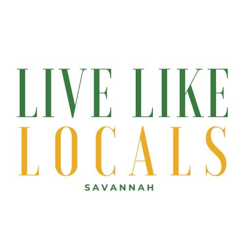 Live Like Locals Savannah