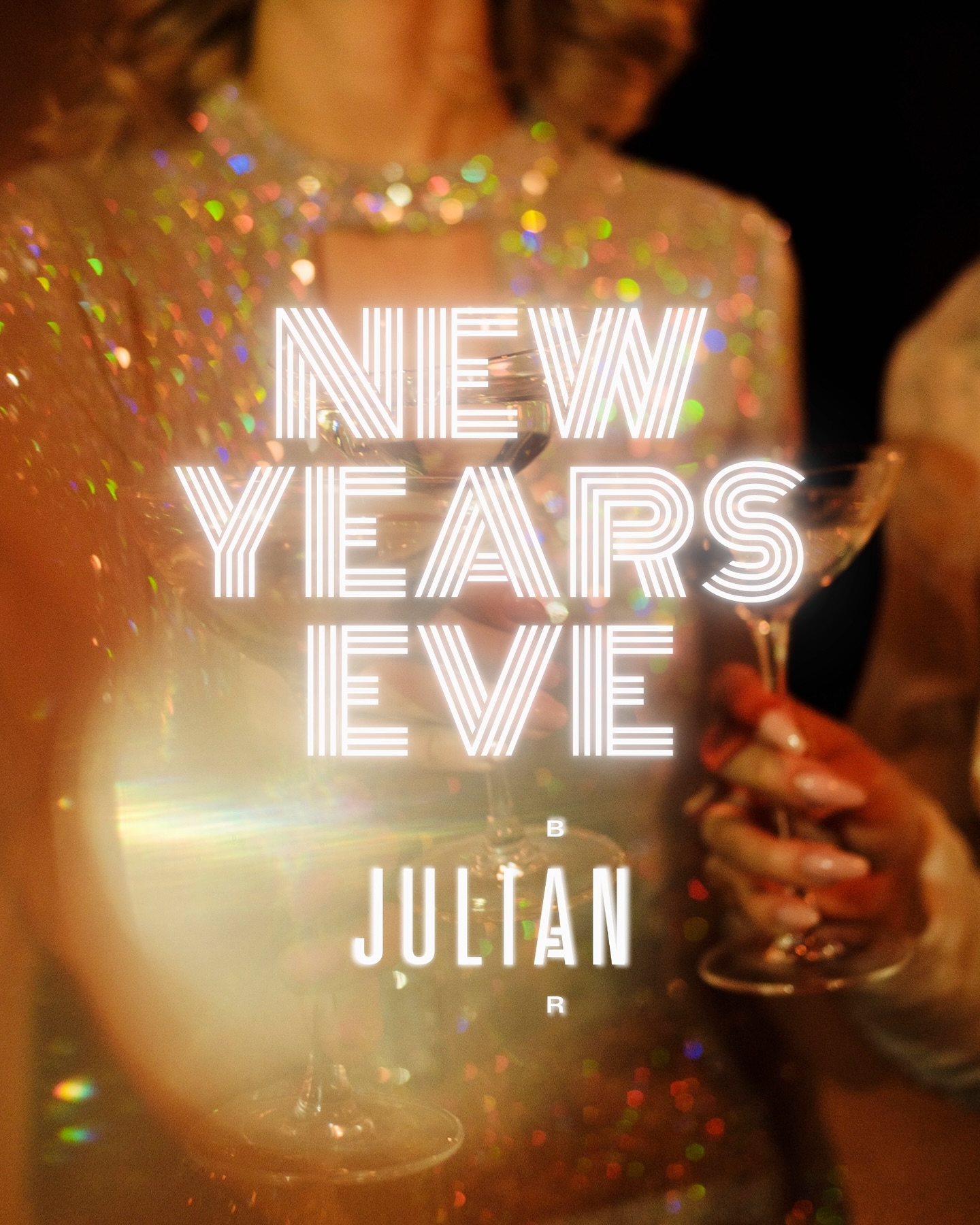 NYE at Bar Julian