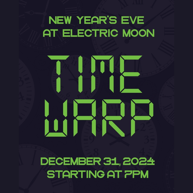 NYE Party at Electric Moon